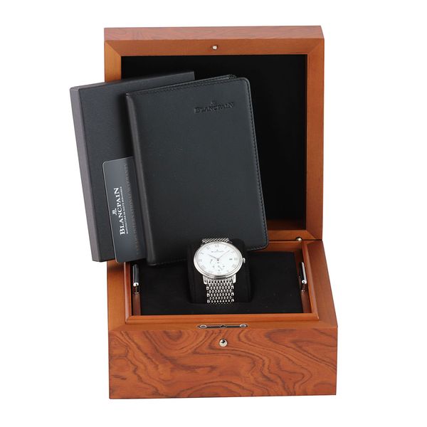 Blancpain Villeret 6606-1127-55B